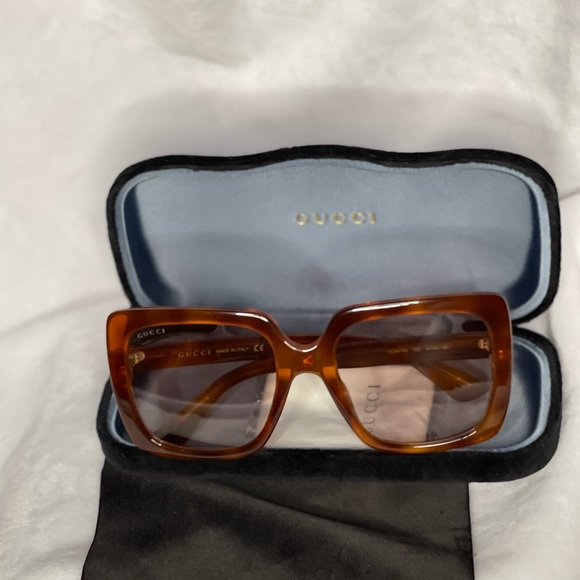 Authentic Gucci Sunglasses